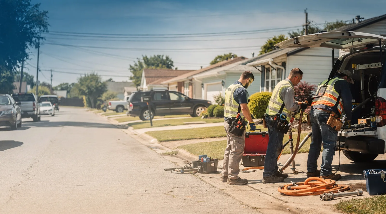 Water Heater Repair in Pineville, SC near me